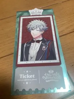 【黒崎蘭丸】うたプリ　ワンダーランド　特典