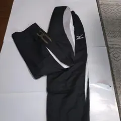 Mizuno 黒 Lサイズ スポーツパンツ