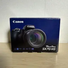 【新品未使用品・展示品】Canon PowerShot SX70 HS キヤノン（Canon） 中古 1年保証 美品 Canon PowerShot SX70 HS