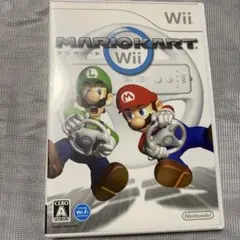 Ａ Wii マリオカート