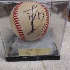 2026年最新】赤星 サインボールの人気アイテム - メルカリ