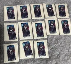 原神 リオセスリ 缶バッジ