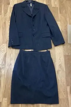 ASCOT TOKYO STYLE スーツ セットアップ 13号　グレー