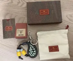 ETRO per Kaito Takahashi チャーム ブラック