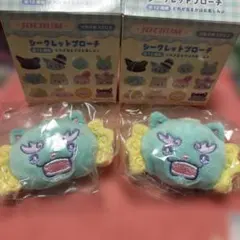JOCHUM シークレットブローチ