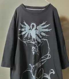 MECCA　古着　メンズTシャツ　オーバーサイズXXL