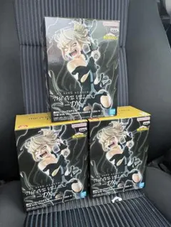 ヒロアカ THE EVIL VILLAINS DX トガヒミコ 3個