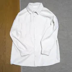 COLZA アイボリー 長袖シャツのサムネイル