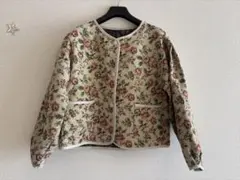 美品　Lugnoncure ゴブランシャツカーディガン　フリーサイズのサムネイル