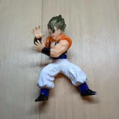 ドラゴンボールZ HG「最強サイヤ人戦士孫悟空」 ゴジータ oka