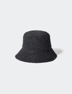 【ユニクロ】クロシェハット