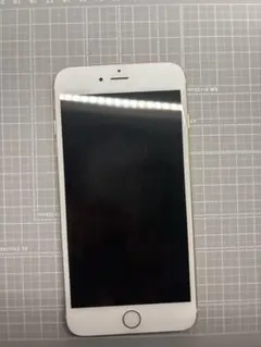 iPhone6plus ゴールド　ソフトバンク　外装美品　ジャンク扱い