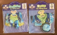 ディズニーシー　15周年　ダッフィー &シェリーメイ　コスチューム　未開封