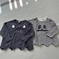 ハロウィントップスセット　90センチ