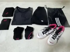 ASICS バレーボールウェアセット