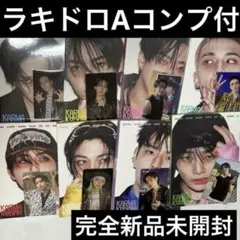 straykids スキズ　accordion アコーディオン　未開封　トレカ