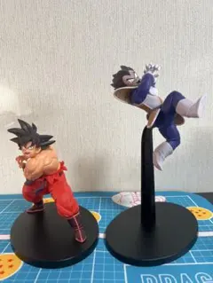 MATCH MAKERS 孫悟空 ベジータ ドラゴンボール フィギュア