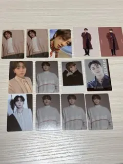 2025年最新】seventeenトレカの人気アイテム - メルカリ