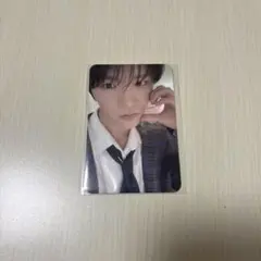 NCTWISH ジェヒ pop pop mumo特典トレカ