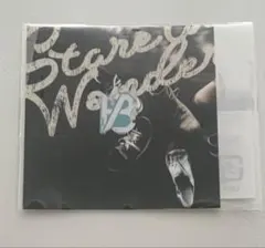 BE:FIRST Stare In Wonderジャケット写真ステッカー