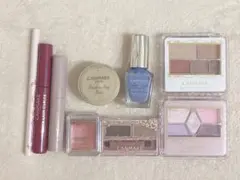 キャンメイク 9点まとめ売り