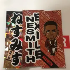 NESMITH 千社札