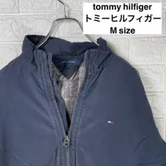 トミーヒルフィガー　ジップアップジャケット　メンズアウター　【392】