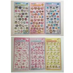 ボンボンドロップシール　サンリオ　たまごっち　正規品