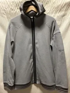 patagonia プラッシュシンチラスウェットシャツM F7 フリースパーカー