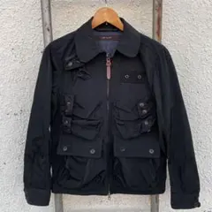 ナイロンジャケット ミリタリージャケット