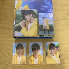 SEVENTEENTH HEAVEN ドギョム