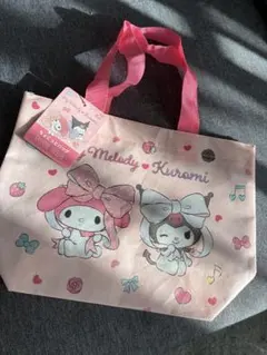 値下げ✨新品✨マイメロディ クロミ ちょこっとバッグ