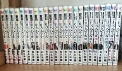 東京リベンジャーズ 漫画 1-24巻セット