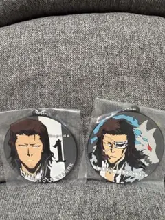一番くじ　BLEACH G賞ラバーチャーム　スターク２点セット