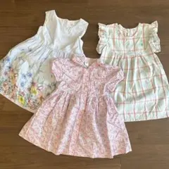 ベビー服　ワンピース　ドレス　90㎝