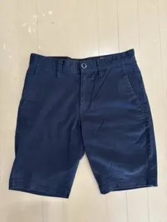 VOLCOM ショートパンツ ネイビー サイズ29のサムネイル