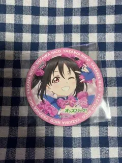 ラブライブ！ オッズパーク コースター 矢澤にこ④