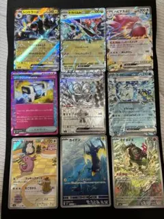 変幻の仮面 いしずえのめんSR ドラパルトex シークレットボックスなど