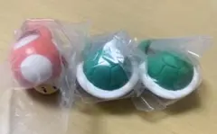 スーパーマリオ リング 3点セット