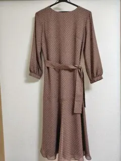 Reflectロングワンピース