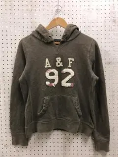 Abercrombie&Fitch アバクロ アメカジ サーフ パーカー