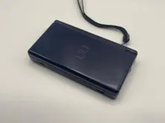 【ジャンク品】Nintendo DS Lite セット エナメルネイビー