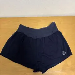 バレエ　チャコット　パンツ　ネイビー