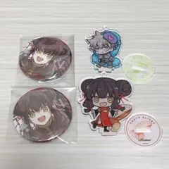 兵吾夏希 チャイナ 缶バッジ 東京エイリアンズ 暴蒙 中国 Boom Comic 缶バッジ 兵吾夏希 - メルカリ
