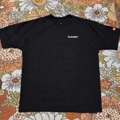 ELEMENT ブラック Tシャツ Lサイズ
