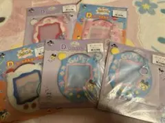 たまごっち　1番くじ　D賞カードホルダー　セット売り