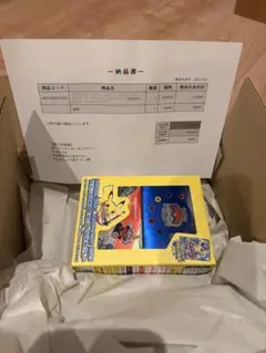 ポケモンカードゲーム 横浜記念デッキ　ピカチュウWCS2023 未開封