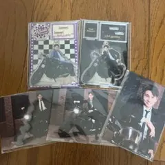 山本佳志 生誕祭グッズ コンプリートセット - メルカリ