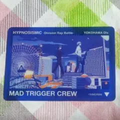 み*そ様 MAD TRIGGER CREW クリアカード