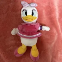 ディズニーぬいぐるみキーホルダー